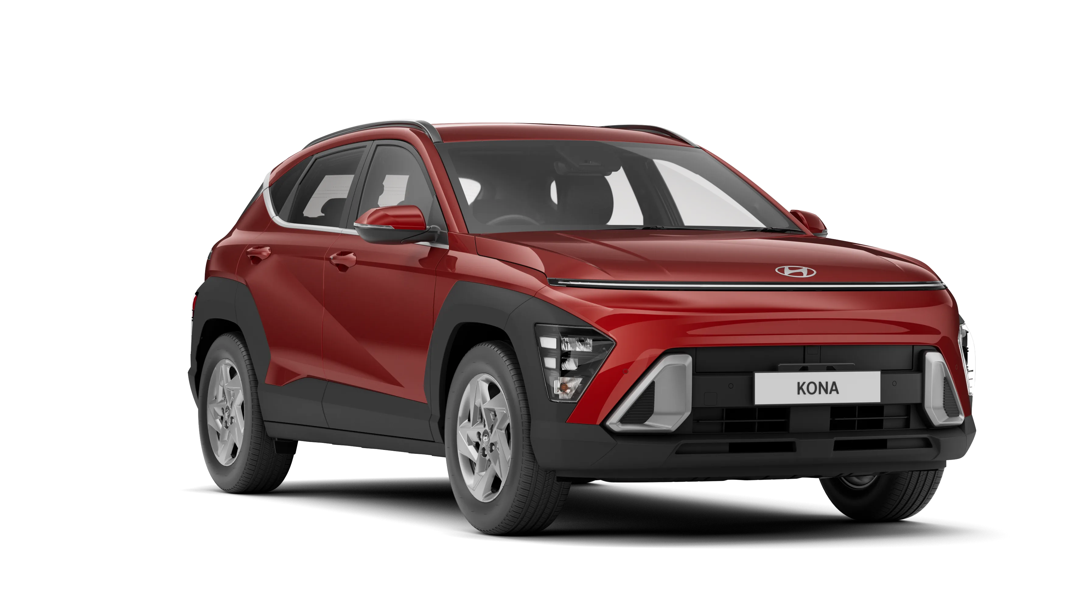 KONA ICE Base Ulitmate Red Front