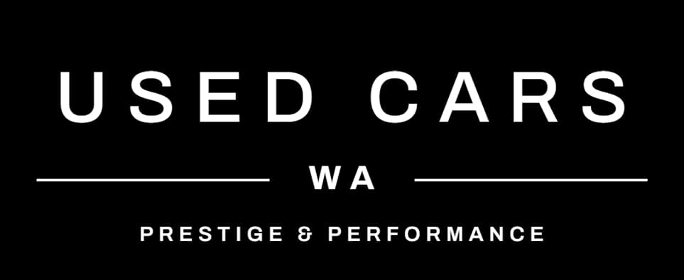 Used cars wa main logo white